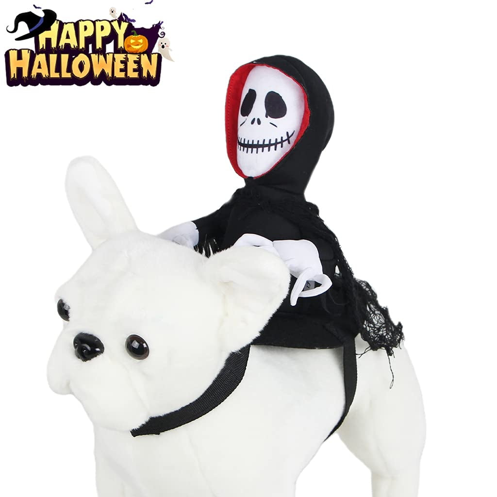 Pet Halloween Costume Vest