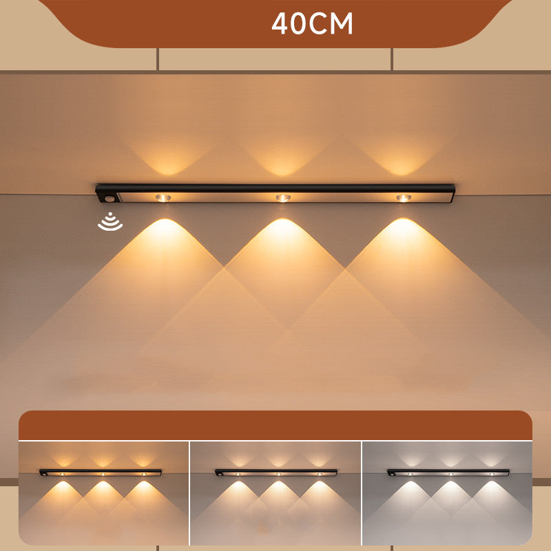 Ultra Thin Motion Sensor LED Light