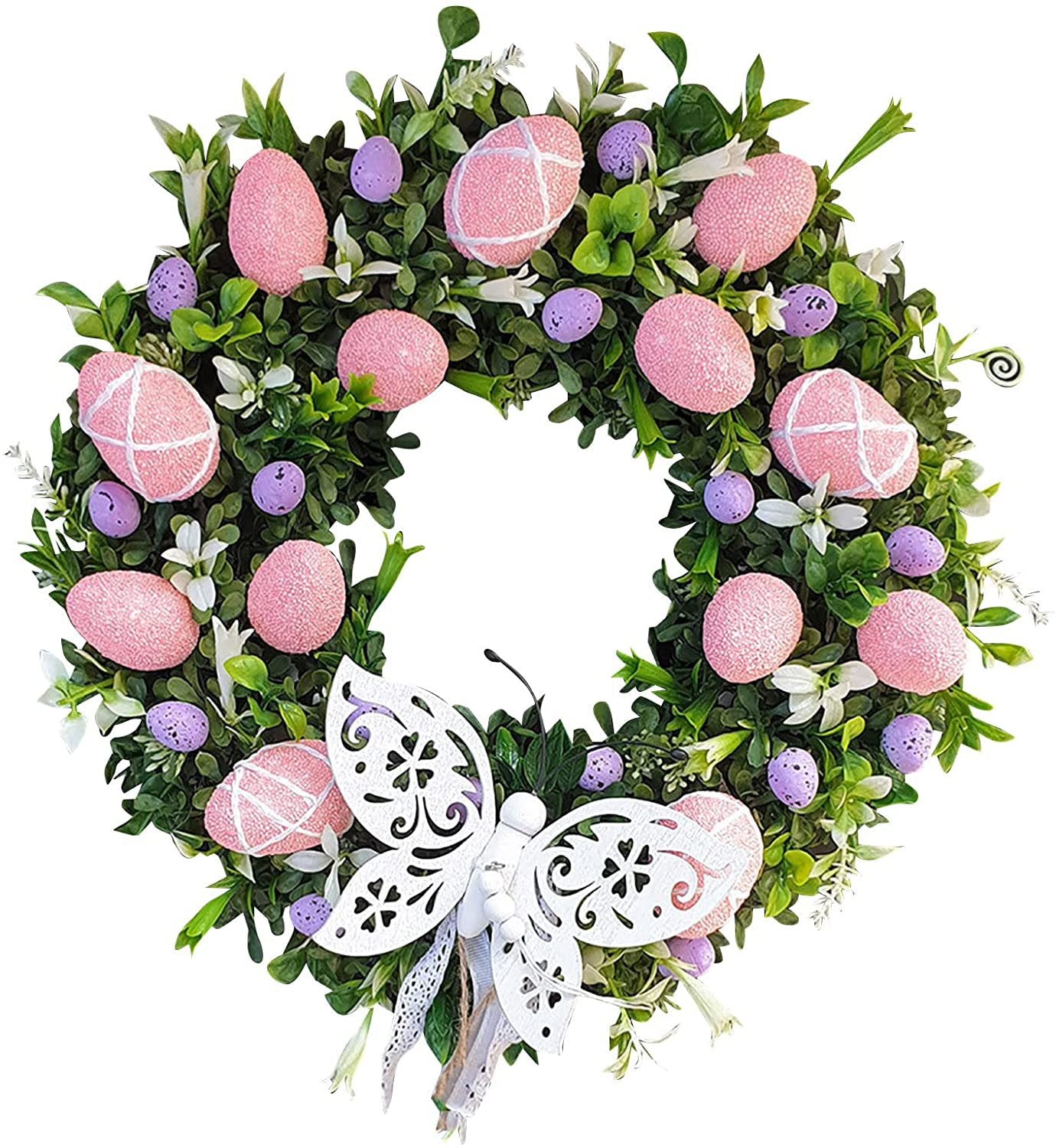 Easter Wreath Decorations