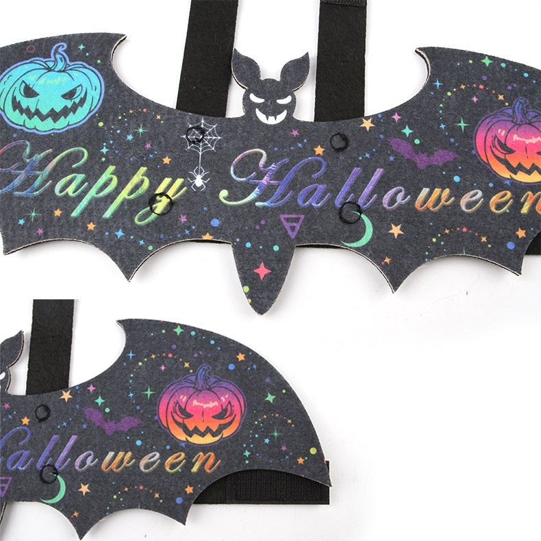 Halloween Pet Batwing Costume